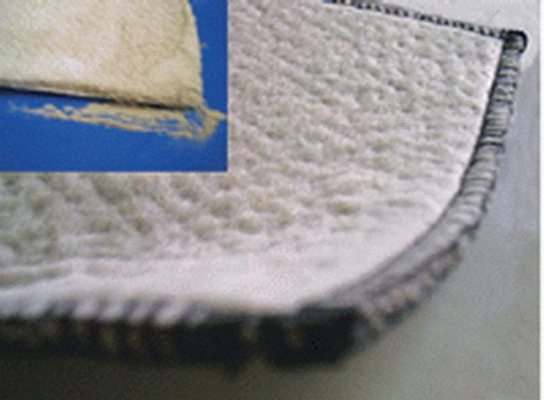 Waterproofing Bentonite Mat Geosynthetic Clay Liner Gcl