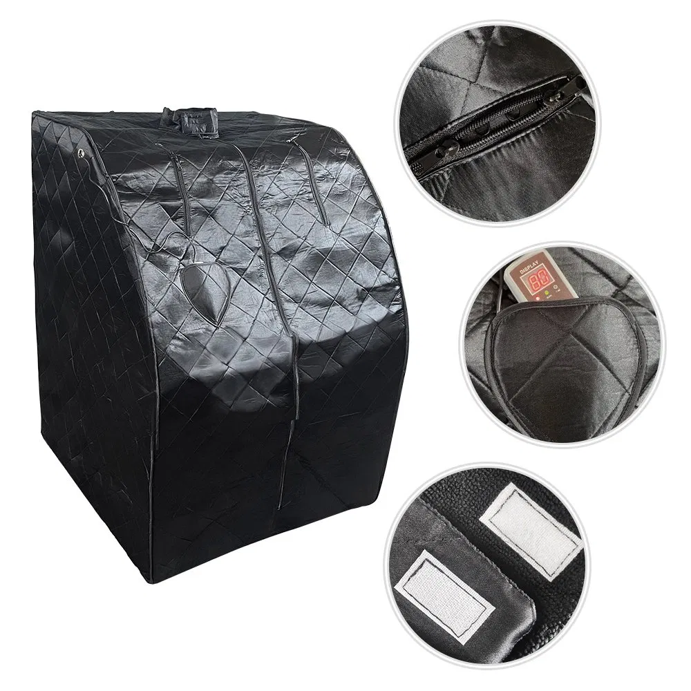 Портативная складная сауна с инфракрасным обогревом Raysen