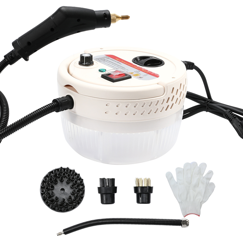 Powersteam PRO Air Conditioner Kitchen Hood Steamer Cleaner