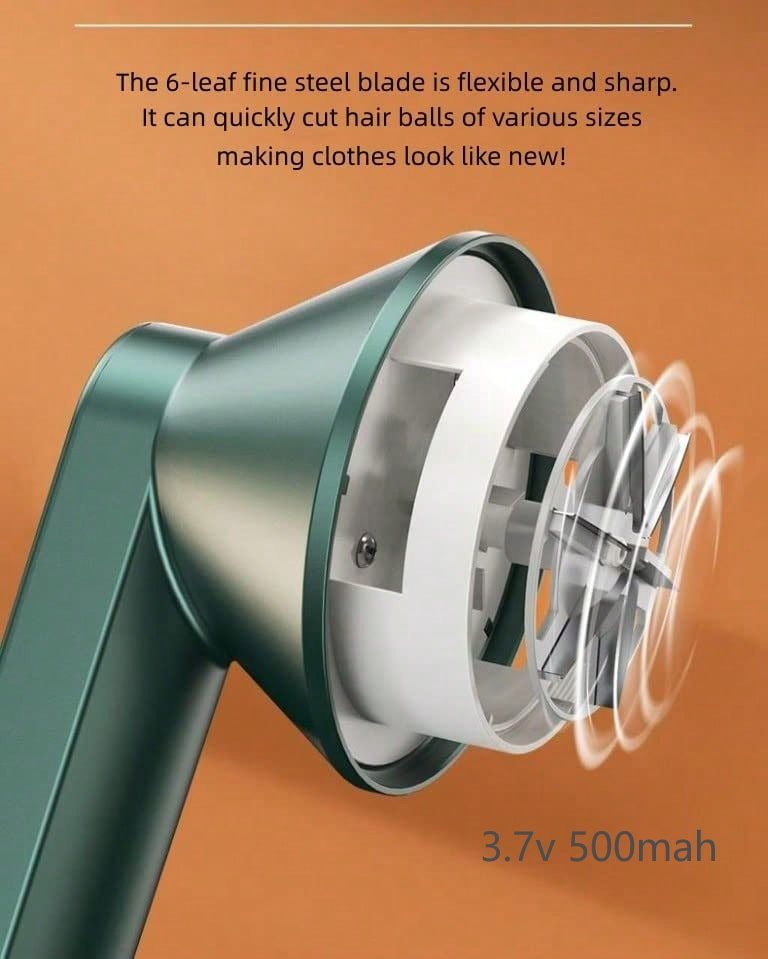 Cross-Border Bestseller USB Charging Ball Remover and Garment Shaving Machine