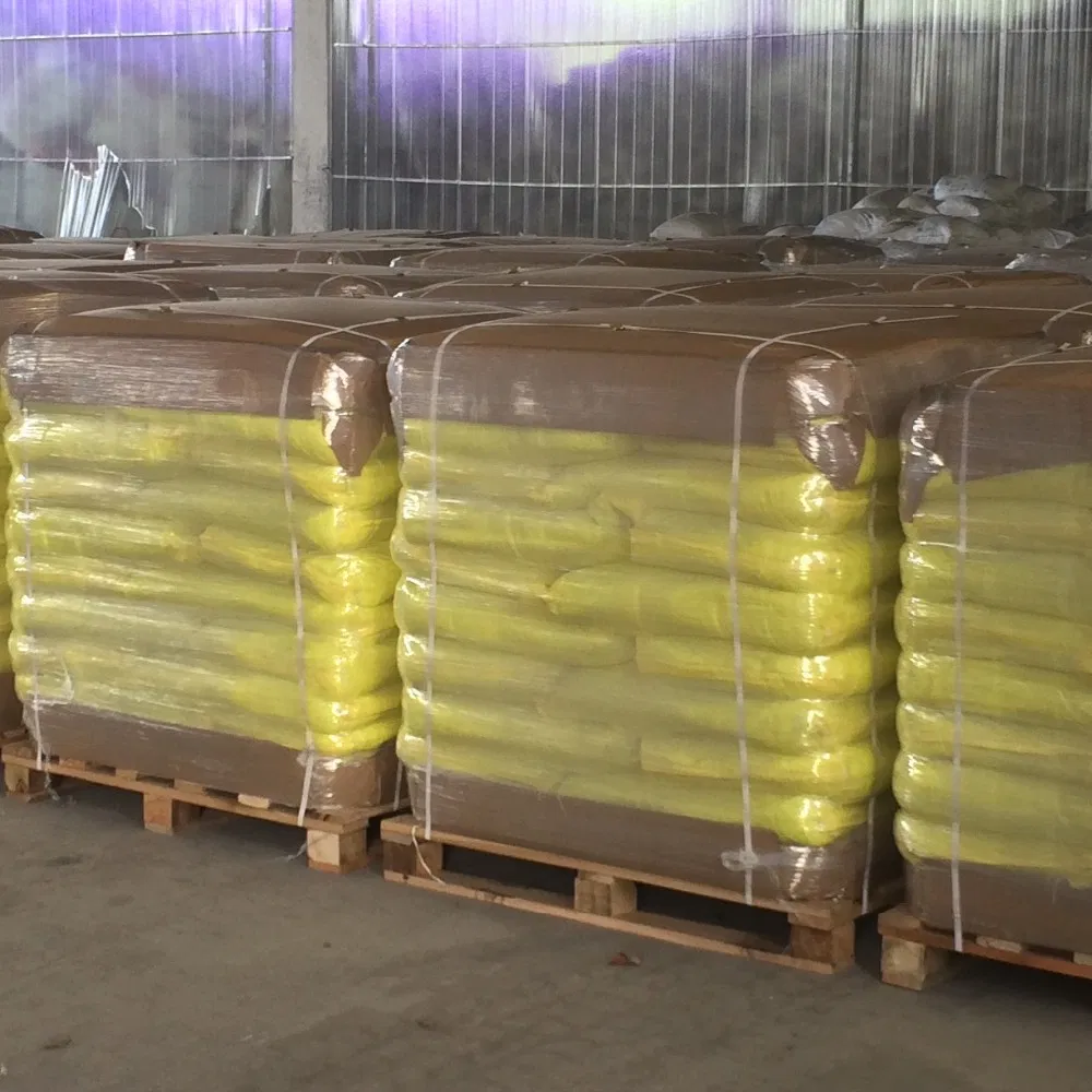 Extra White Milled Fiberglass Powder for Nylon Heat Insulation Strip