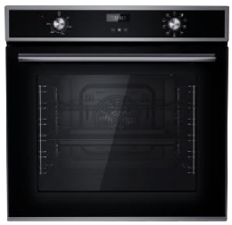 60L CE/CB/EMC Passed Built-in Oven with Mechanical Control