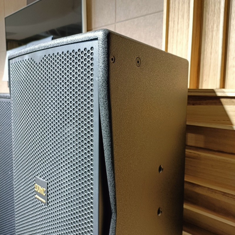 Domc K215 15-Inch Speaker with 99dB Sensitivity for Clear Sound