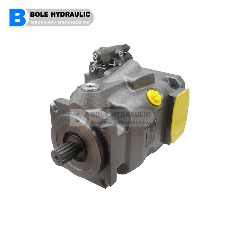 Гидравлический насос Rexroth A10VNO (серии 52, 53)