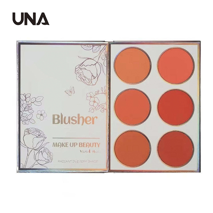 Professional Makeup Vegan Cruelty-Free Palette 45 Colors Notebook Highlighter Blush Cream Lipstick Eye Shadow Powder Powder