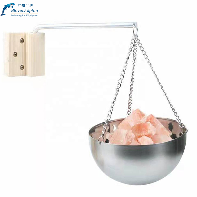 Sauna Oil Cup Sauna Aromatherapy Oil Holder Essential Oil Fragrance Diffuser Bowl for Sauna and SPA