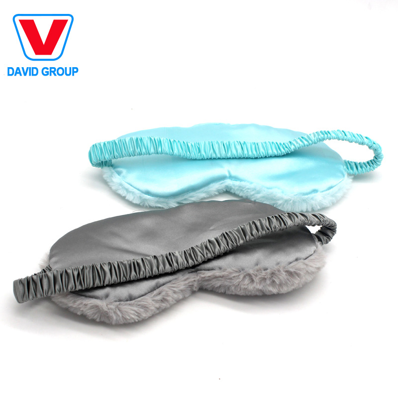 Personalized Silk Eye Mask Interesting Reusable Gel Cold Eye Mask