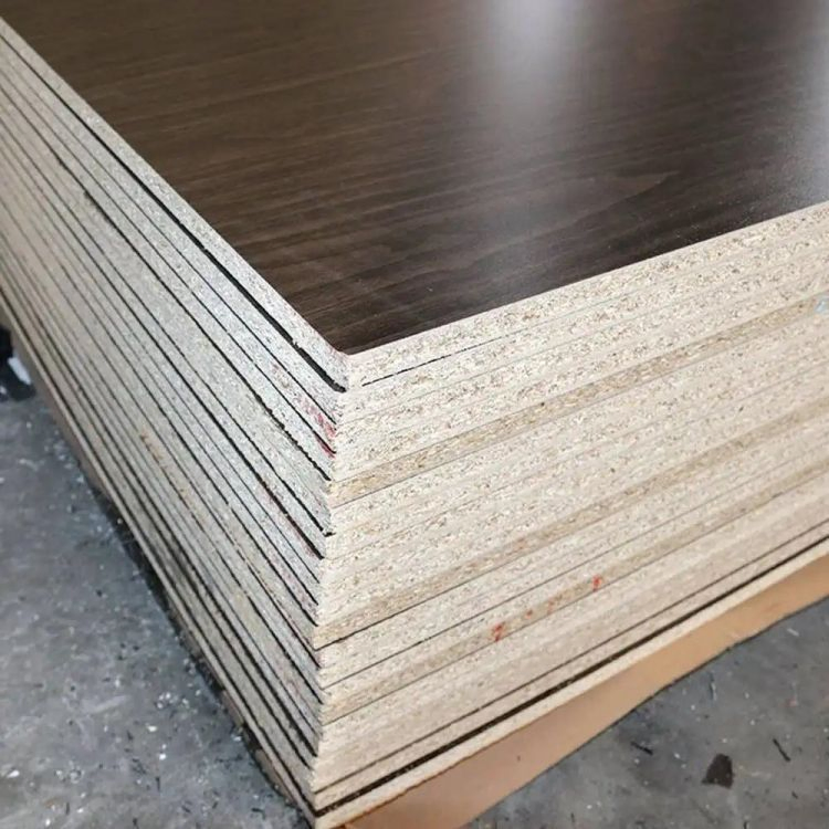 China Mdp/ Particleboard/ Chipboard Melamine Face Supplier