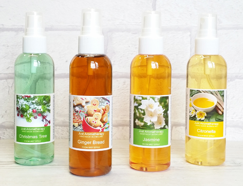 Clothing Odor Remover Fabric Rose Scented Room Freshener Spray