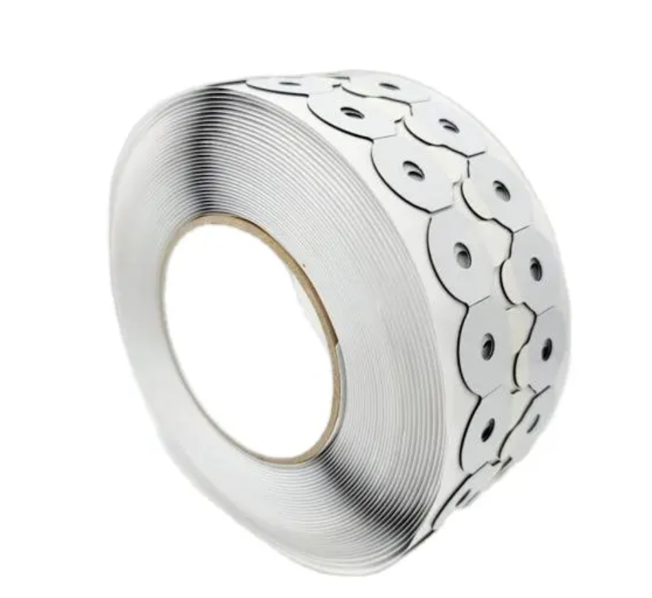 Specialized Production for Eyewear Accessories Buffing Sticker Lens Optical Blocking Foam Pads