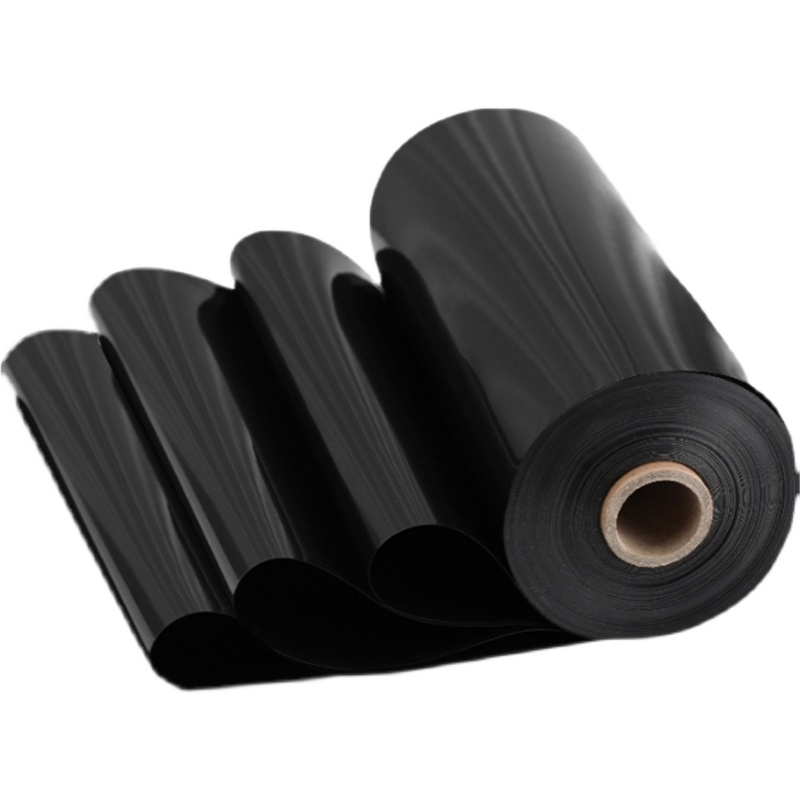 High Quality Black EPDM Sheet Rubber Foundation Pond Liner Self Adhesive RV Flat Roof Waterproof Membrane
