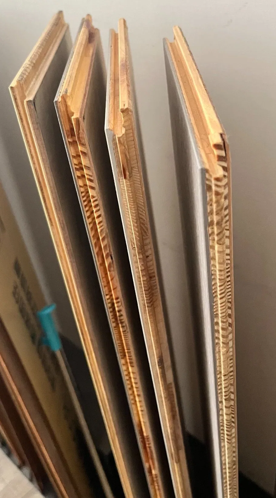 15mm Solid Wood Timber Flooring Multi Layer Hardwood Engineered Wood Flooring