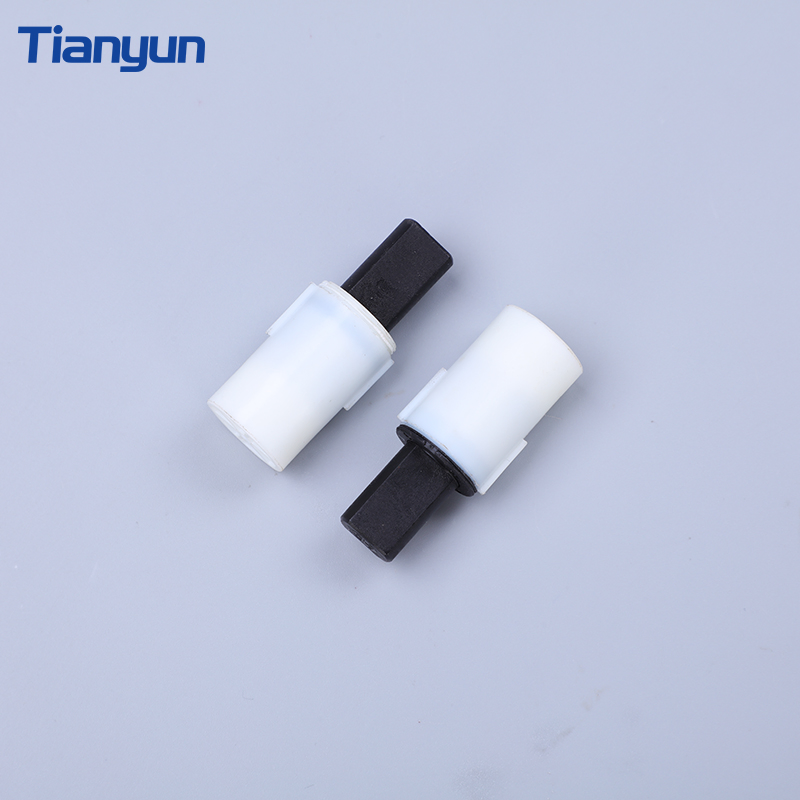 Soft Close Toilet Seat Fixing Replacement Hinges Quiet Down Toilet Lid Damper