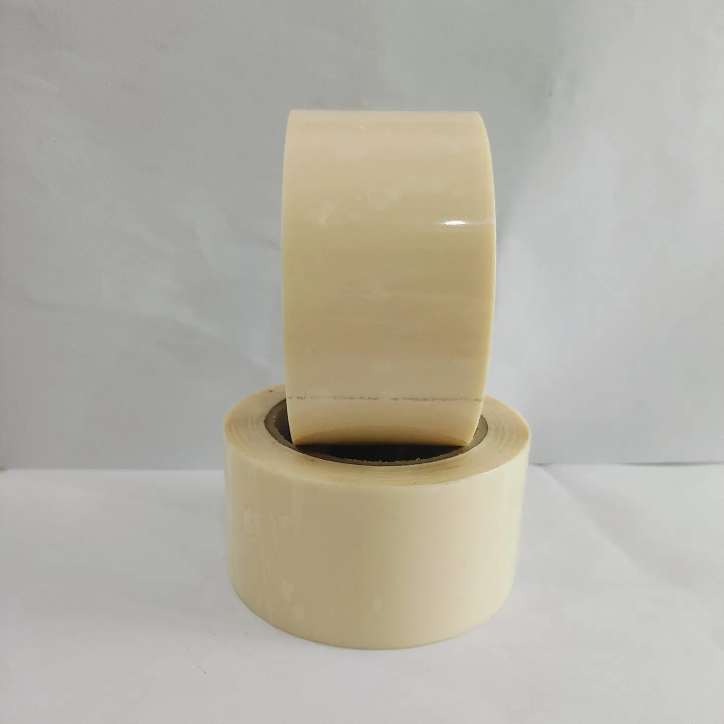 Quality Construction Sheathing Tape with Aggressive Solvent Adhesive and Strong Backing