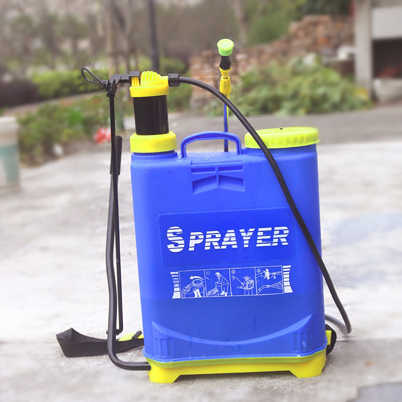 Good Quality Disinfection Sprayer Agricultural Knapsack Manual Sprayer (HT-20P)