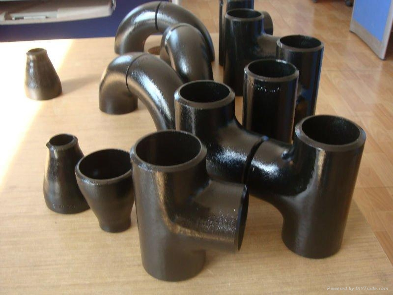 ASME B16.9 Stainless Steel Butt-Welded Pipe Reducer (Concentric, Eccentric)