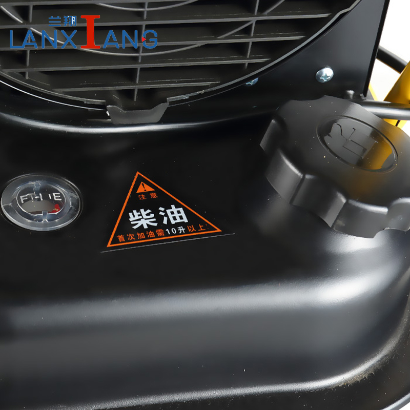 Industrial Oil Fired Heater Workshop Heating Stove Furnace Greenhouse Farm Diesel Heater