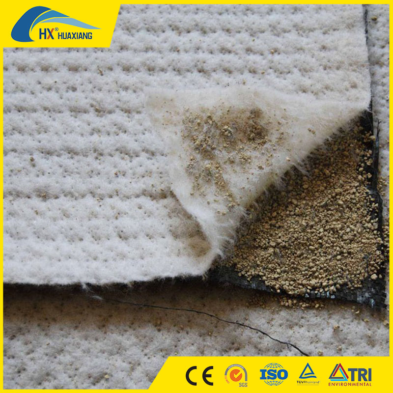 Geosynthetic Clay Liner Gcl Anti-Leakage with 5000g Weight Low Price for Municipal Engineering