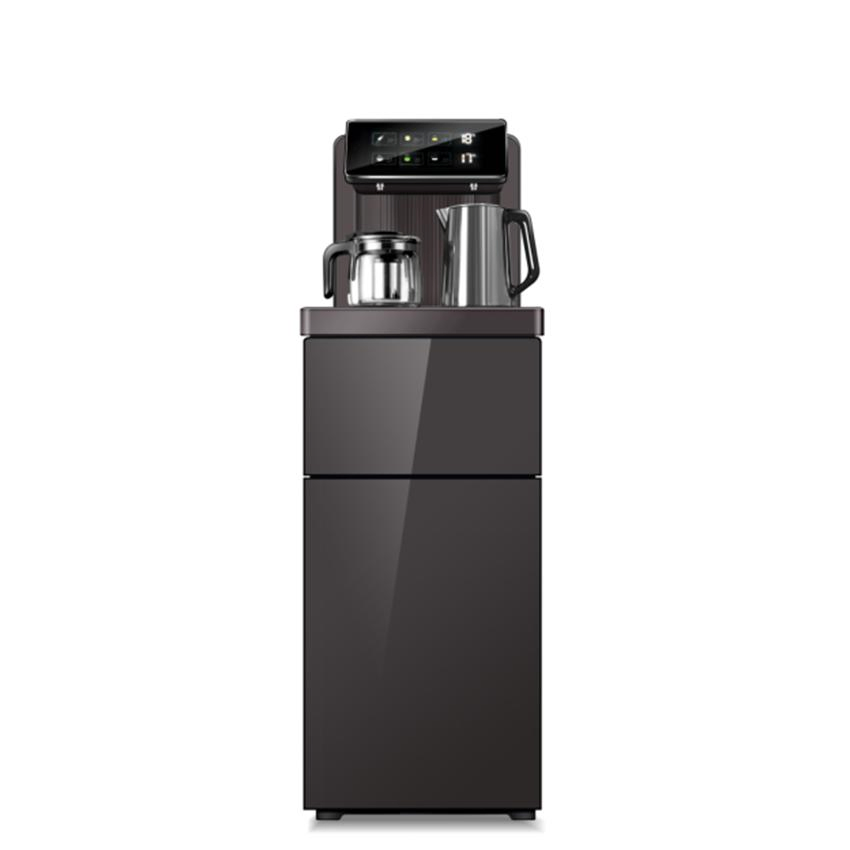 Large Screen Temperature Adjustment Tea Bar Water Dispenser with Remote Control