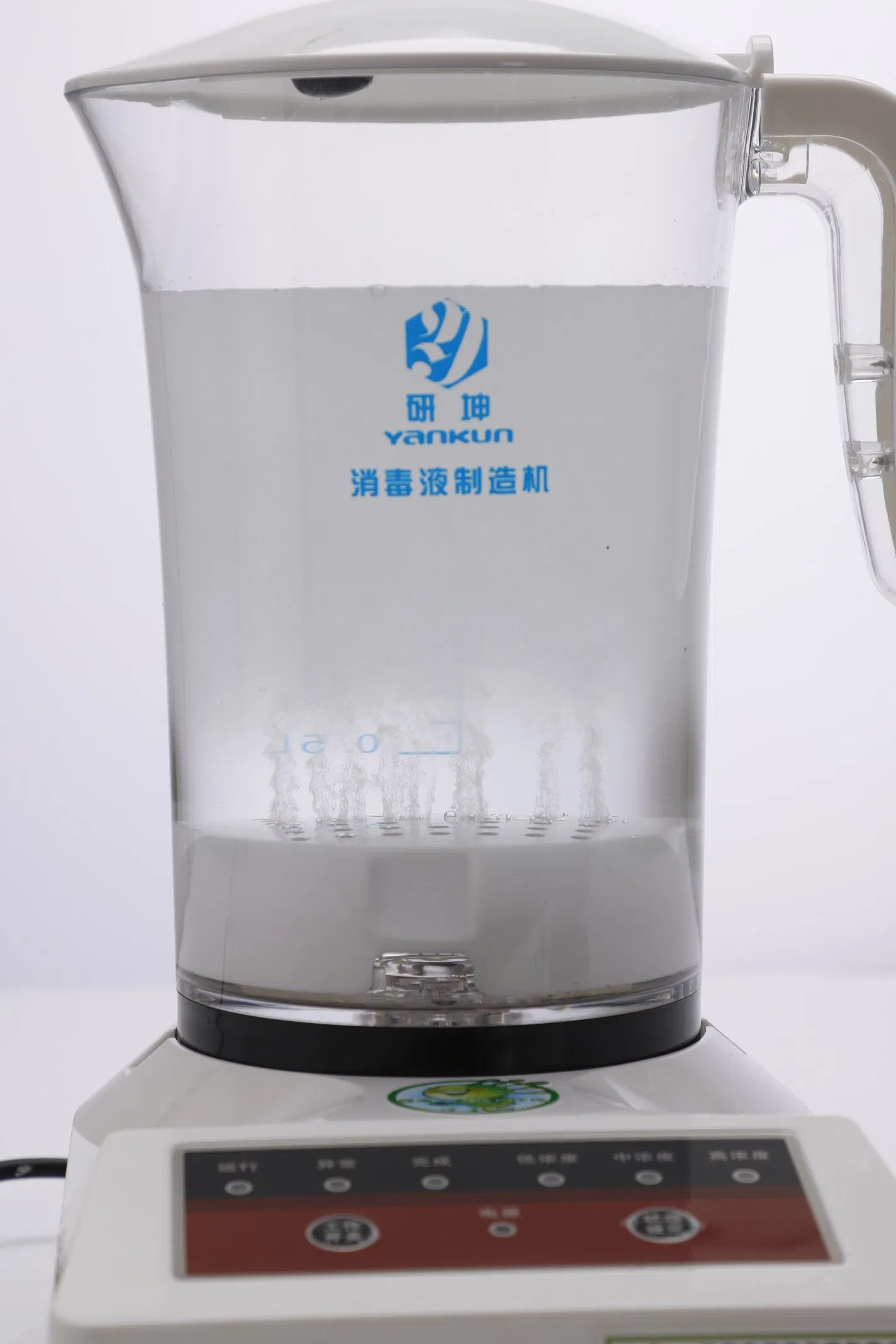 OEM Disinfectantion Water Machine Hypochlorous Acid Disinfectantion Generator Disinfectanting Chlorine Generator