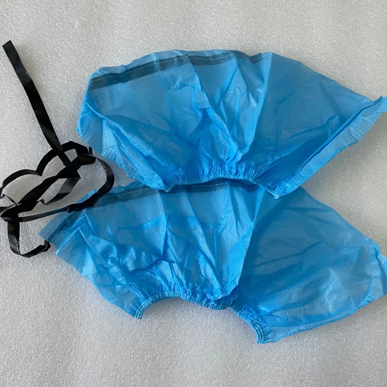 Ln-1608106 Disposable Non Woven Conductive Shoes Cover