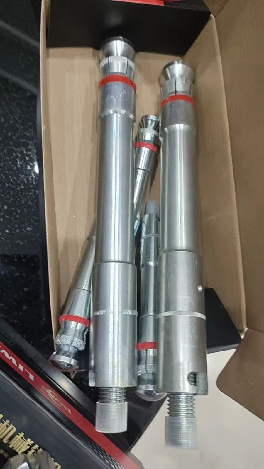 Анкерный болт Diamond Cut Heavy Duty из нержавеющей стали