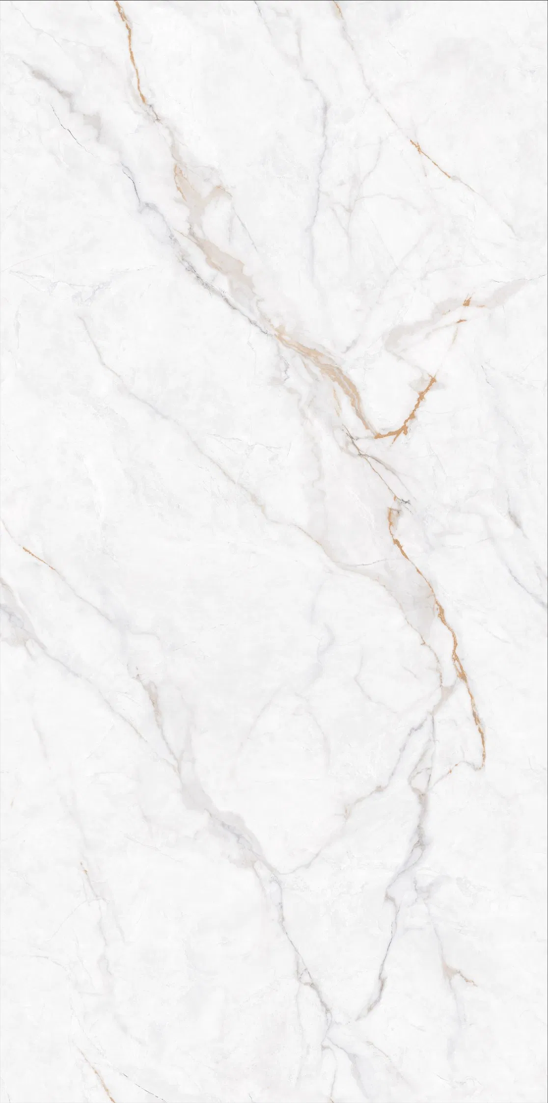 Factory Price 600*1200mm Marble Polished Glazed Ceramic Tiles Waterproof Porcelain Floor Tiles