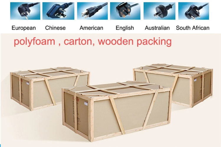 Акриловая гидромассажная ванна с дубовым краем