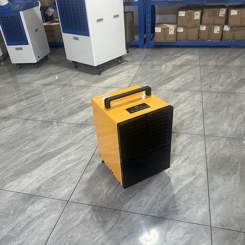 Low Noise Special Function Explosion-Proof Corrosion-Resistant Portable Emergency Commercial Dehumidifier