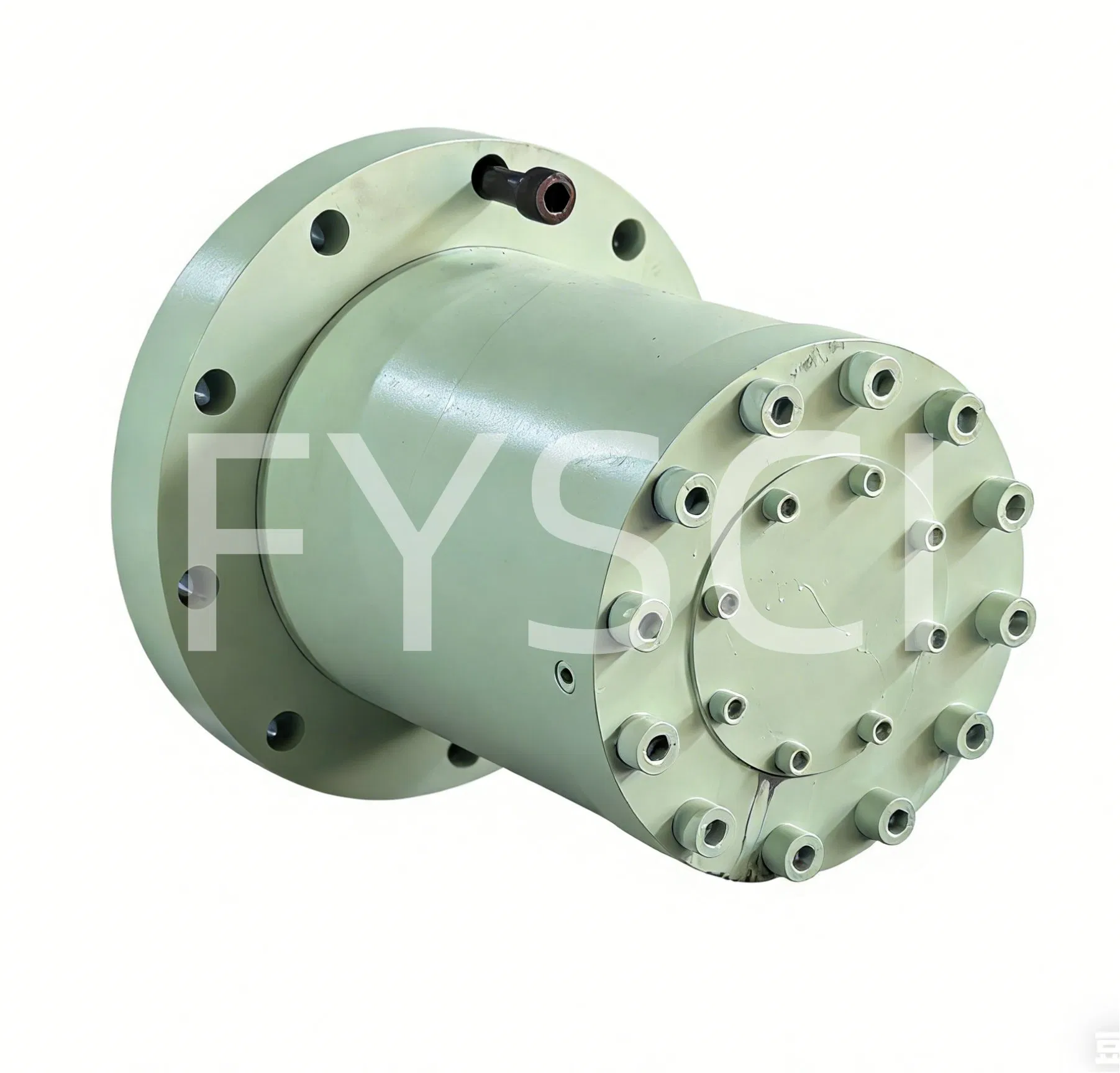 Гидравлический цилиндр Fysci HD-320/120X155 14МПа