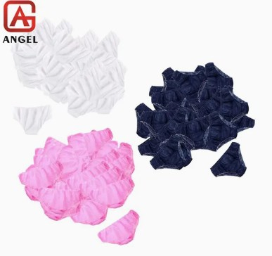 PP/Non Woven Disposable SPA Underwear