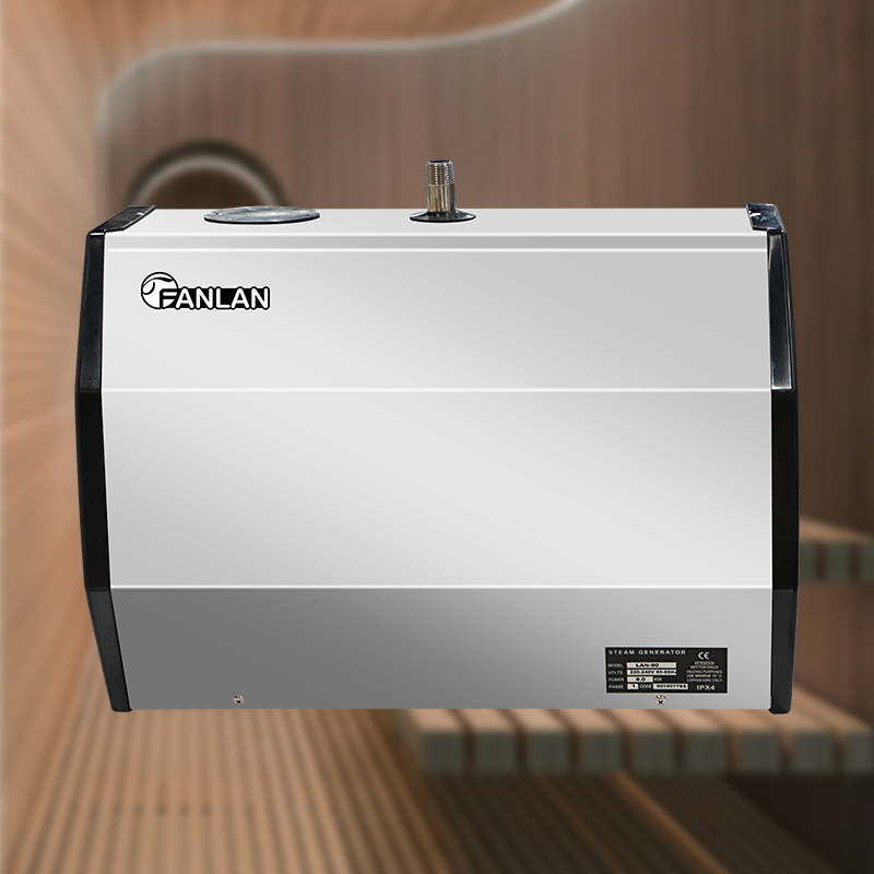 Парогенератор для сауны Fanlan из нержавеющей стали