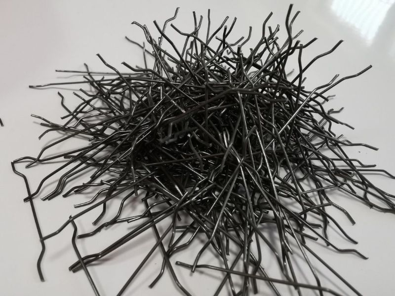 Yusen Hooked End Steel Fiber for Building Material