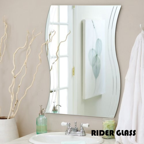 3-12mm Clear Copper Free Mirror