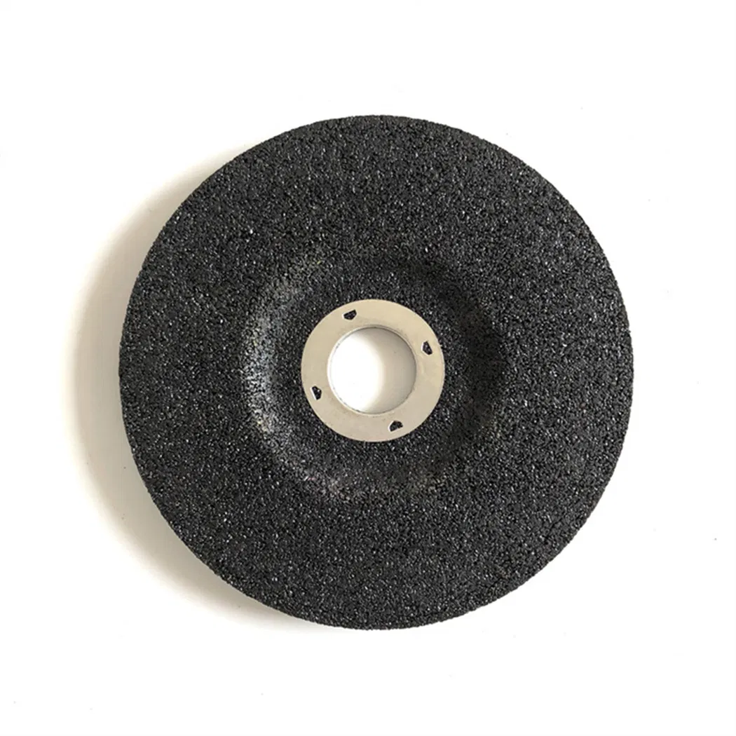 5 Inch Grinding Wheel 125X6X22.2mm for Steel/Metal Accept OEM