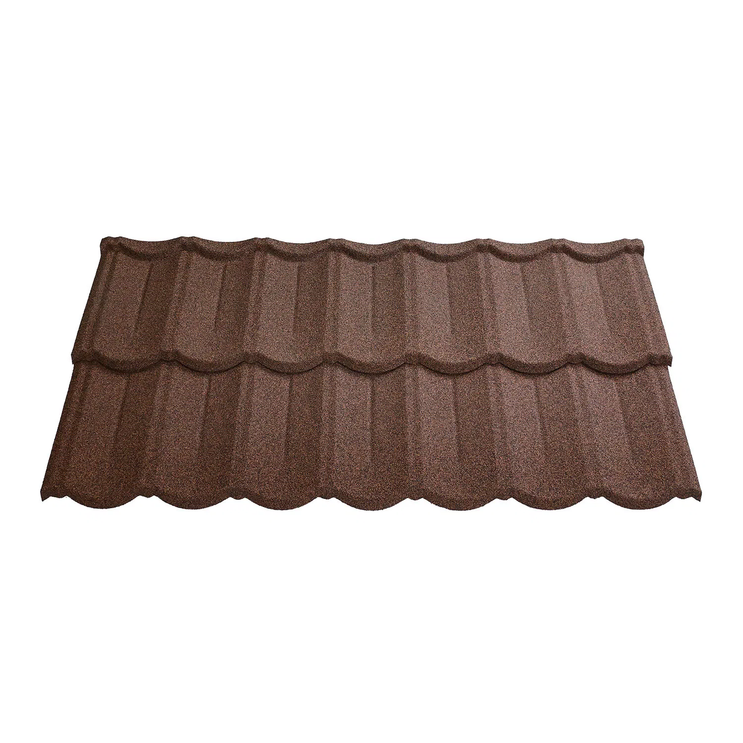 1340mm*420mm Roma Colorful Steel Material Metal Stone Coated Metal Roofing/Roof Tile