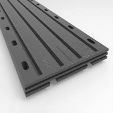 Rubber Plate Type Expansion Joint for Bridges High Durability