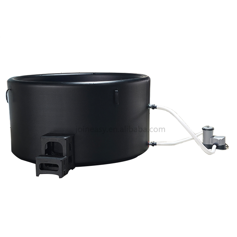 Надувная ванна для ледяных ванн