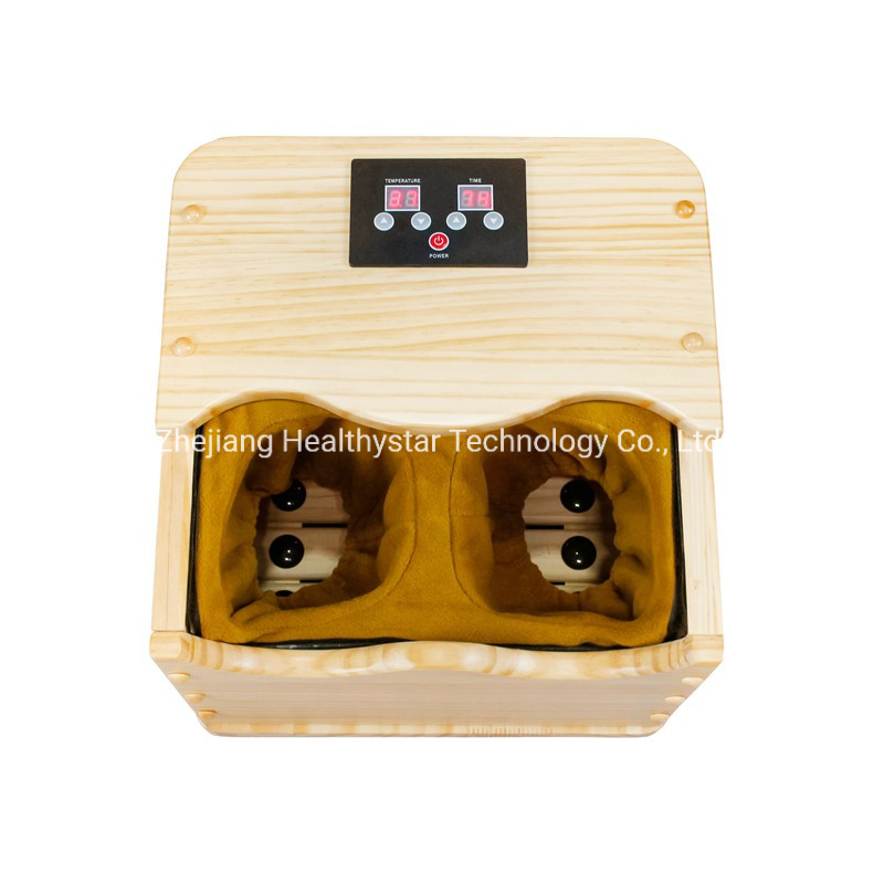 Kc Certificate Office Use Wooden Heat Foot Sauna Bucket