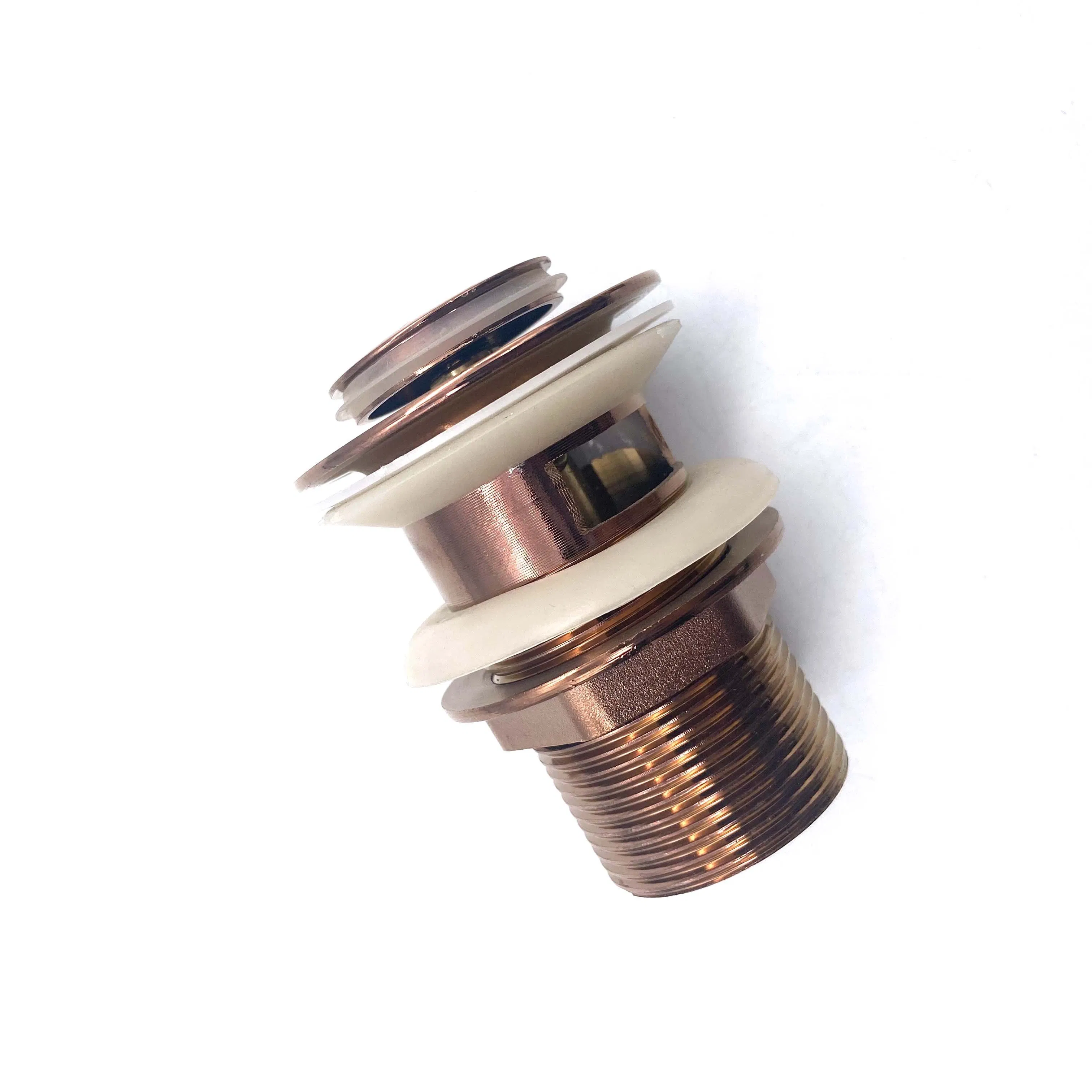 Brass /Stainless Steel Pop up Basin Drainer Wash Basin Drain Basin Pipe