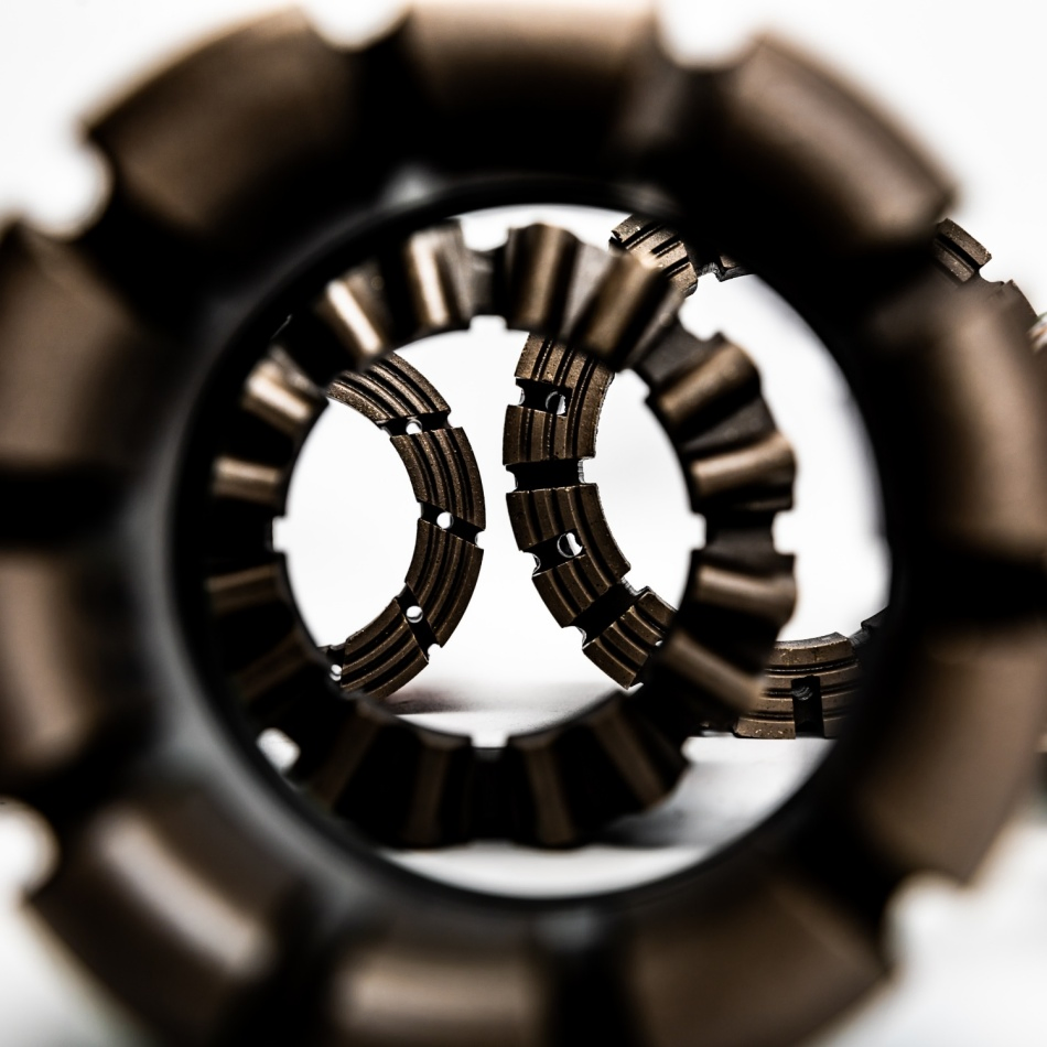 Aq Bq Nq Hq Pq Mining Exploration Hole Saw Cordless Drill High Hardness Surface Set Diamond Core Bits