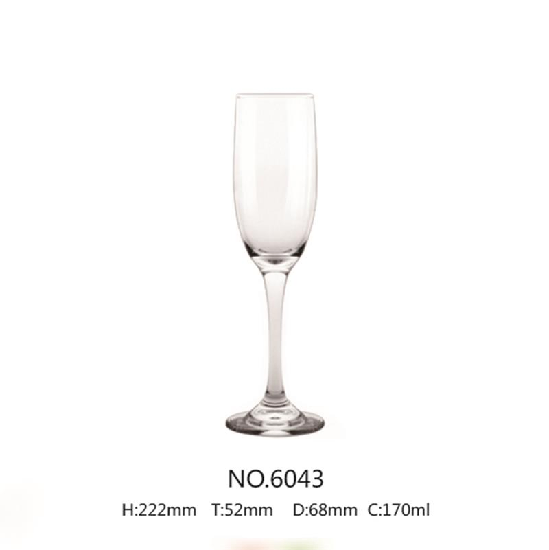 Electroplating Red Wine Goblet, Lead-Free Wine Glassware, Goblet