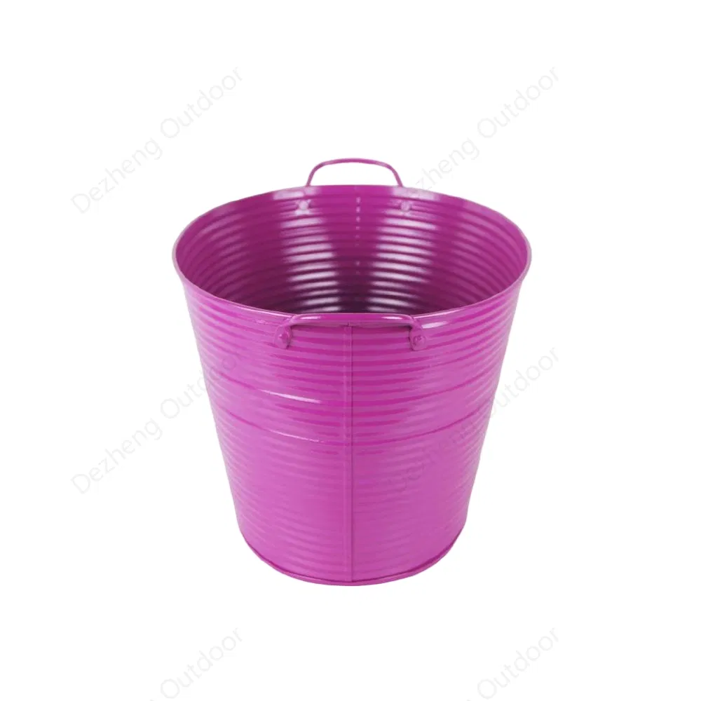 Planter Garden Flower Small Metal Long Spout Watering Can