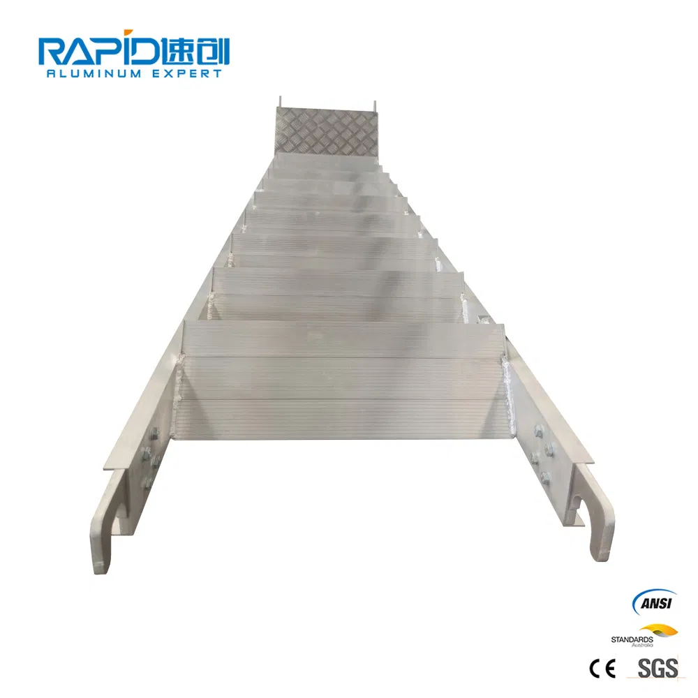 Metal Steel Ringlock Wholesale Used Aluminum Scaffolding Stair