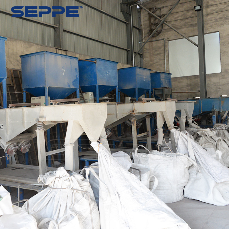 Refractory Grade 95% Al2O3 Brown Fused Alumina for Castable