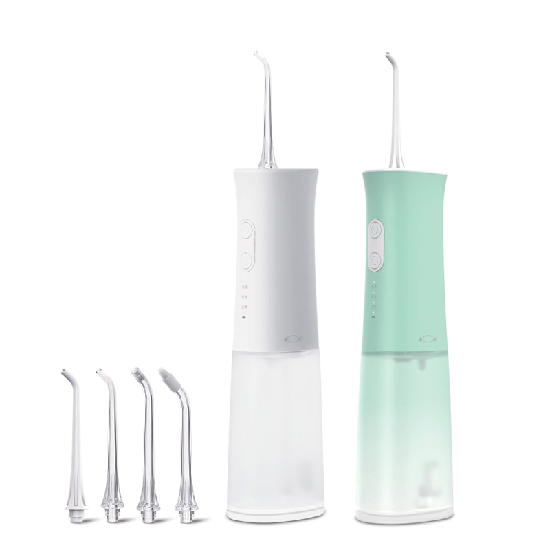 Personal Travel Care Cordless Water Flosser Portable Rechargeable Water Flosser