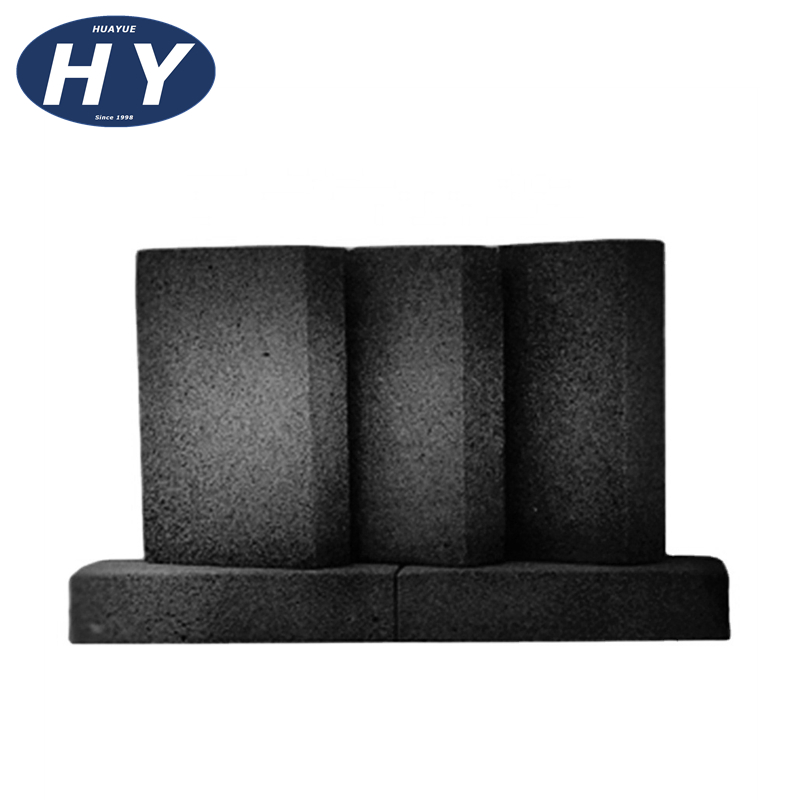Harmless Corrosion Resistant Foam Glass Board for Industrial Equipment Insulation.