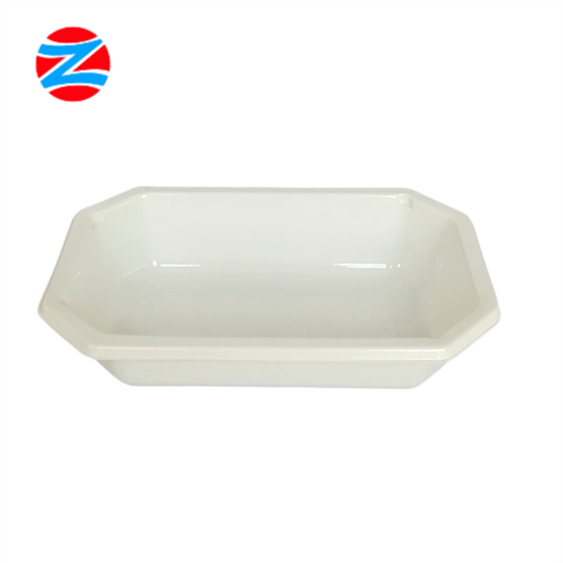 Cpet Tray Plastic Cpet Food Tray Ovenable Microwavable