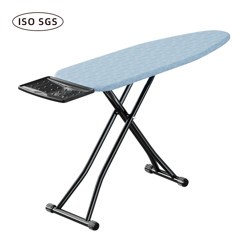 Andeya Manufacture High Quality Professional Ironing Board Folding Iron Board with Storage
