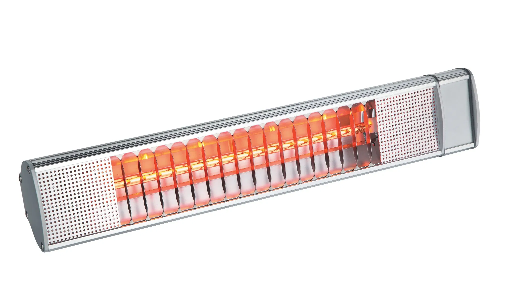 Wall Mounted IP65 Electric Infrared Heater